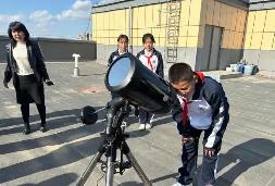 科普研学助力边疆青少年科学素质提升