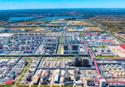 陕煤榆林化学乙二醇单月产量创新高