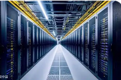 国产算力筑牢人工智能时代安全防线