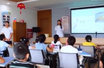 AI赋能“科学暑假” 家门口的“快乐港湾”让孩子们“有所去”“有所获”