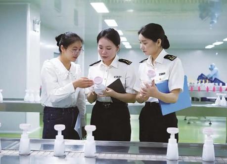 2.53亿元！上半年，福建洁肤产品出口居全国第二