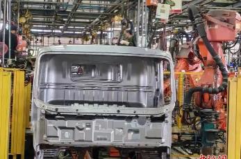 福建永安汽车产业加速“出海”