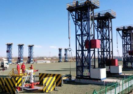 内蒙古建成大型二氧化碳利用埋存基地