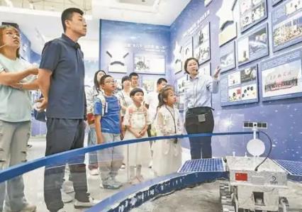 黑龙江省全民科学素质稳步提升