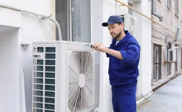 酷暑难耐 中国产品为欧洲消费者送清凉