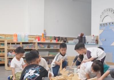 稳妥有序、步步推进 中国免费学前教育迈出关键步伐 惠及千万家庭