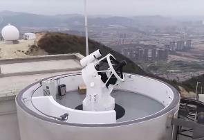 更精准丈量太空 我国获得宇宙探索新进展