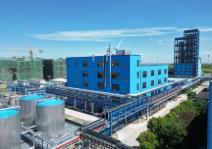 我国建成全球最大聚氨酯扩链剂生产基地