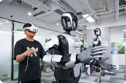 机器人竞争进入“中国时间”