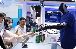 上海：到2027年具身智能核心产业规模突破500亿元