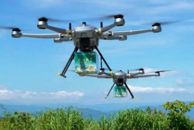 无人机产业“领航”全国 助力四川低空经济高质量发展