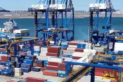 我国物流市场规模连续多年保持世界第一