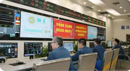 我国自主研制“华电睿翼”国产透平一级动叶创造实际运行时长新纪录