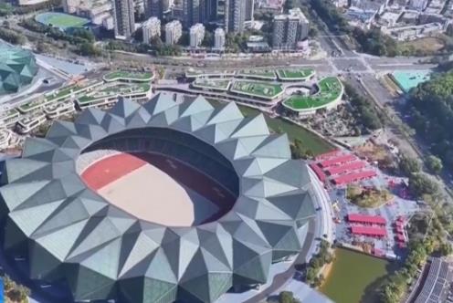 增速超10% 体育产业成国民经济中极具活力增长极