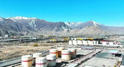 中国石化全力服务保障西藏经济社会发展