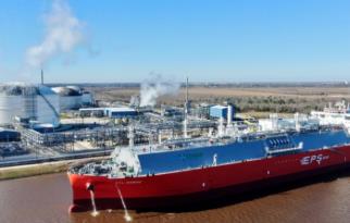 乙烷船舶运输的优化