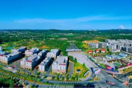 湖南常宁：招商引资“强磁场” 跑出高质量发展“加速度”