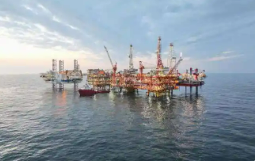 突破一亿方！中国海油国内天然气日产量创历史新高