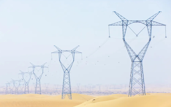 “蒙电入鲁”新能源年发电量首破100亿千瓦时