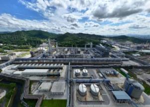 吉林石化新建120万吨/年乙烯装置一次开车成功