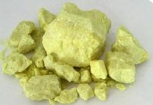 前7月硫黄进口呈增势