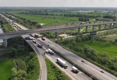 航空公路物流网络持续织密 “货畅其流”见证经济蓬勃活力