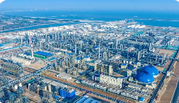 镇海炼化成为国内首家获ISRS 8级认证石化企业