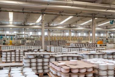 窑火淬出“数字瓷” 标准铸就新瓷路 山西怀仁从经验制造迈向数字智造