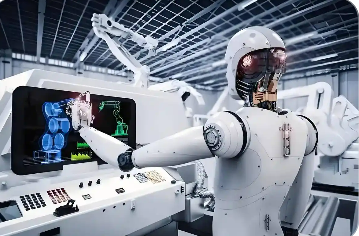 技术与应用双向发力推动“人工智能+”行动走深向实