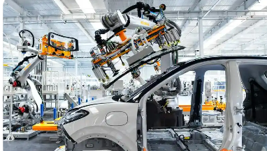 大力推进新型工业化 巩固壮大实体经济根基