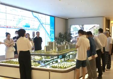 楼市新政利好“组合拳”持续显效发力 市场热度提升助力“金九银十”