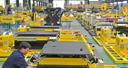 辽宁以“三同”工程为抓手助力“辽宁制造”焕新蝶变