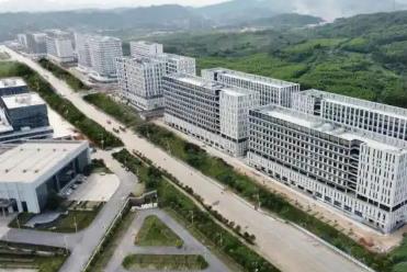 广西贺州开展精准招商 成功嵌入大湾区核心产业链