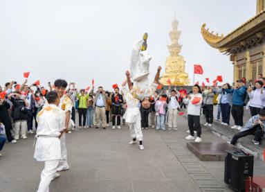 四川：市场新意足 消费活力旺