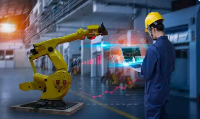 抢占“智高点” “人工智能+”应用持续落地