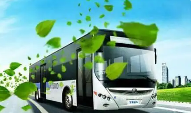 我国每天超2亿人次绿色出行 新能源公交车占比超80%