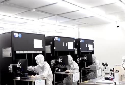 产线全开，订单排到年底！机器人“眼睛”激光雷达供需两旺