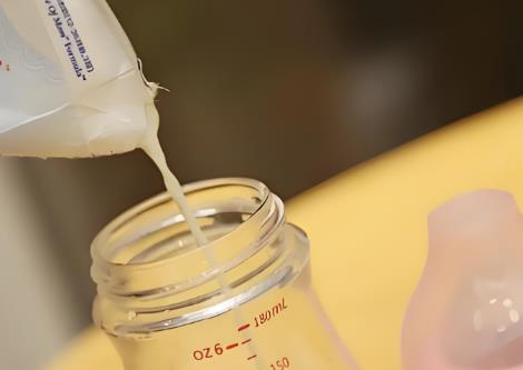 婴幼儿配方液态乳产品配方注册相关配套文件将公开征求意见