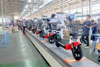 新国标实施 电动自行车行业洗牌加速