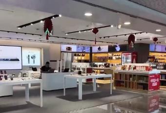 119.7亿元、破1万家……多组数据感受我国消费市场活力奔涌