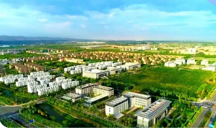 绿进沙退 河湖焕新 产业转型  新疆厚植高质量发展绿色底色