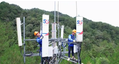 数字笔墨绘青绿 福建电信以科技守护绿水青山