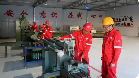 长庆油田：三驾马车”拉动提质增效“小步快跑”