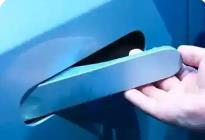 吉利联合牵头制定！汽车门把手强制性国标将实施