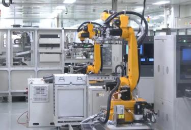 河南重点行业绿色化改造覆盖率达85.6%