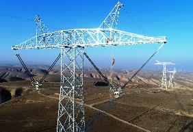 “十五五”迎关键期 新型电力系统建设加速攻坚