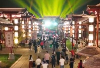 当非遗“邂逅”长假 多地解锁焕新玩法