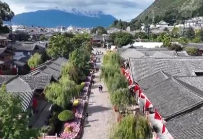 “美食+美景”“反向出游”“团圆经济”……透过硬核数据感知消费新活力