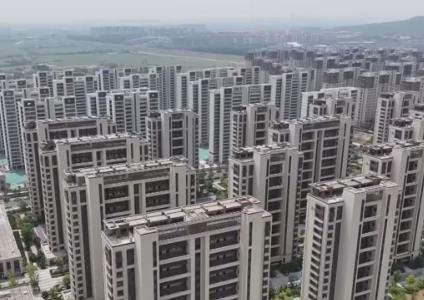 热度攀升！楼市“新政”遇上国庆中秋假期 新房二手房成交量双涨