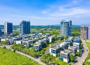 广东省产业园年工业总产值突破2.4万亿